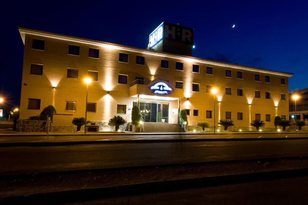 Hotel Torrijos Cheste Zewnętrze zdjęcie