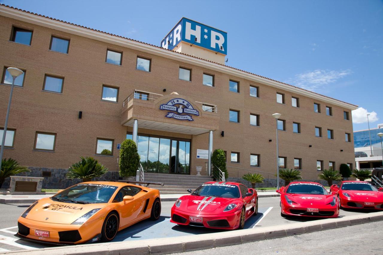 Hotel Torrijos Cheste Zewnętrze zdjęcie
